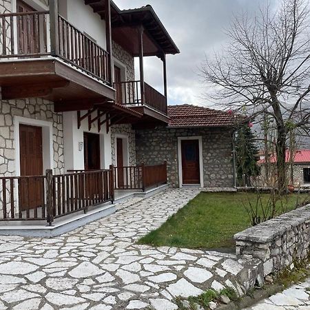 Αγναντεμα Lejlighedshotel Eláti Eksteriør billede