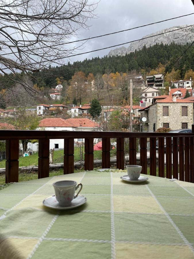 Αγναντεμα Lejlighedshotel Eláti Eksteriør billede