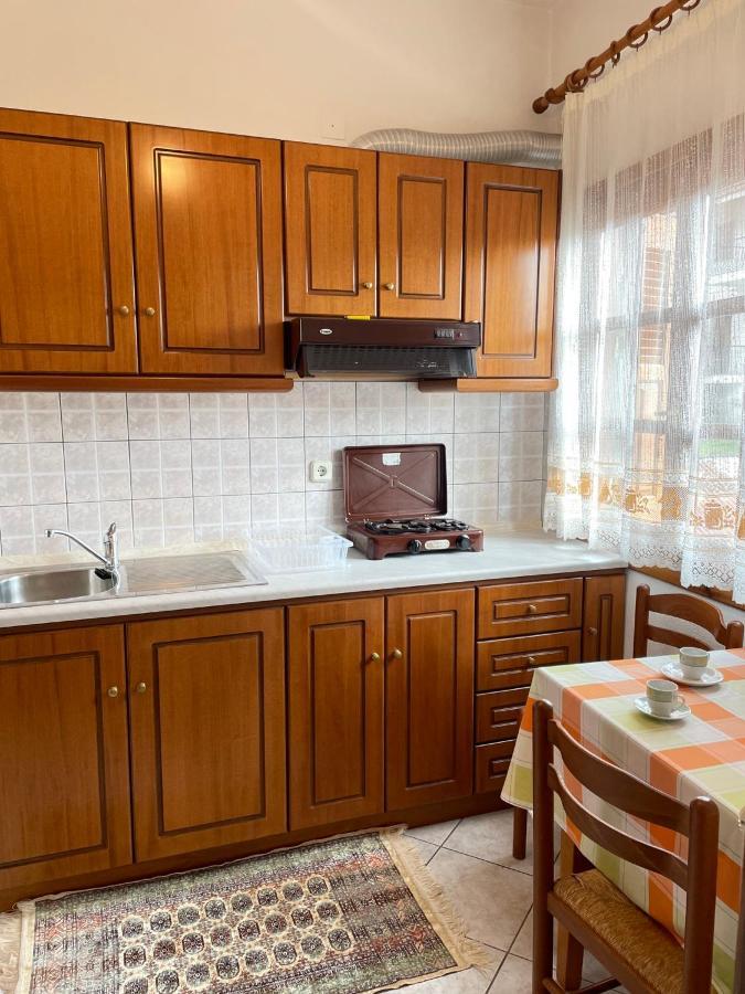 Αγναντεμα Lejlighedshotel Eláti Eksteriør billede