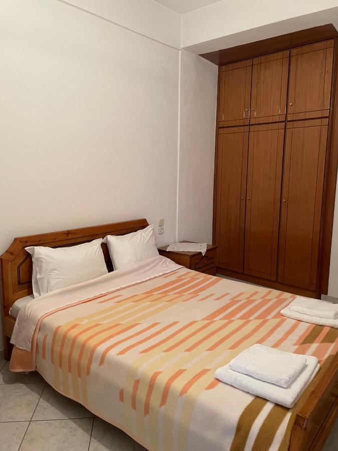 Αγναντεμα Lejlighedshotel Eláti Eksteriør billede