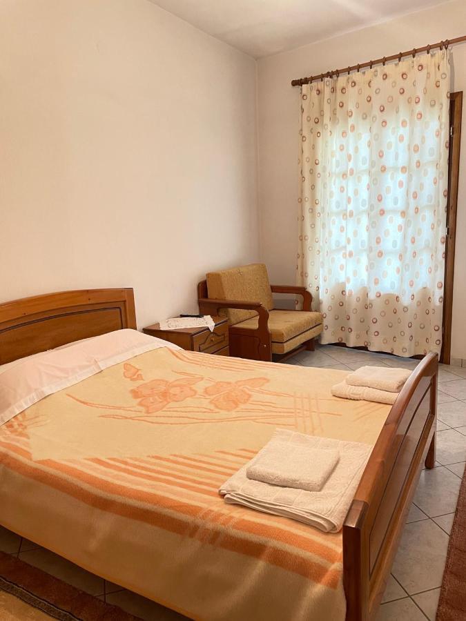 Αγναντεμα Lejlighedshotel Eláti Eksteriør billede