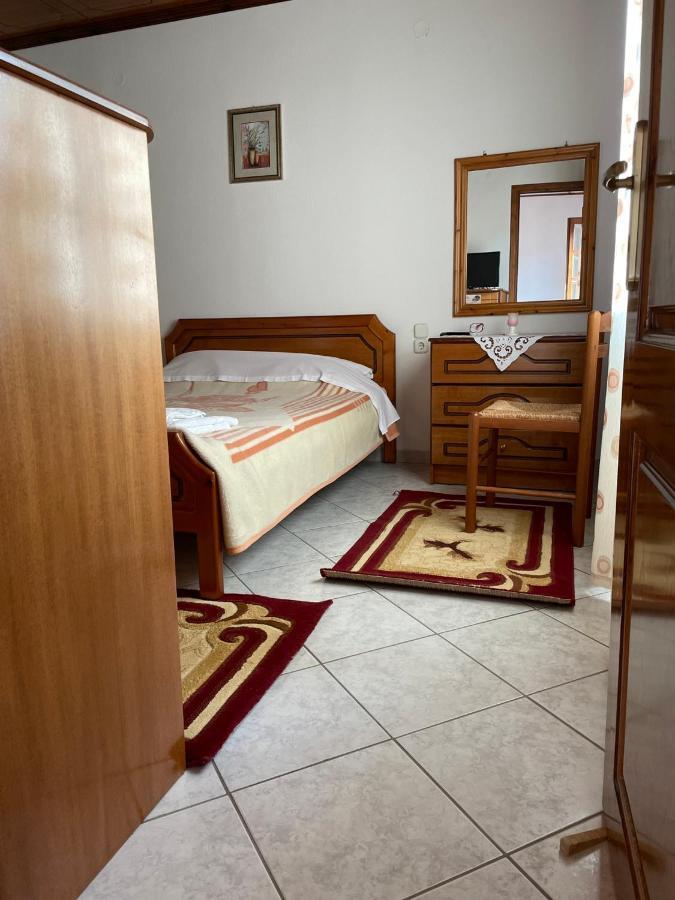 Αγναντεμα Lejlighedshotel Eláti Eksteriør billede