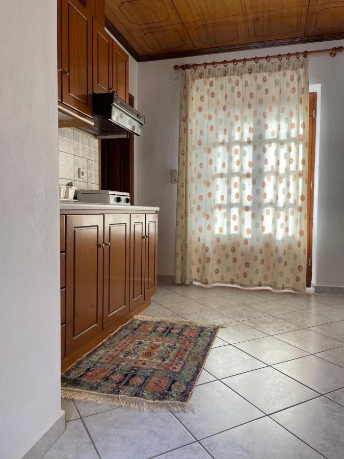 Αγναντεμα Lejlighedshotel Eláti Eksteriør billede