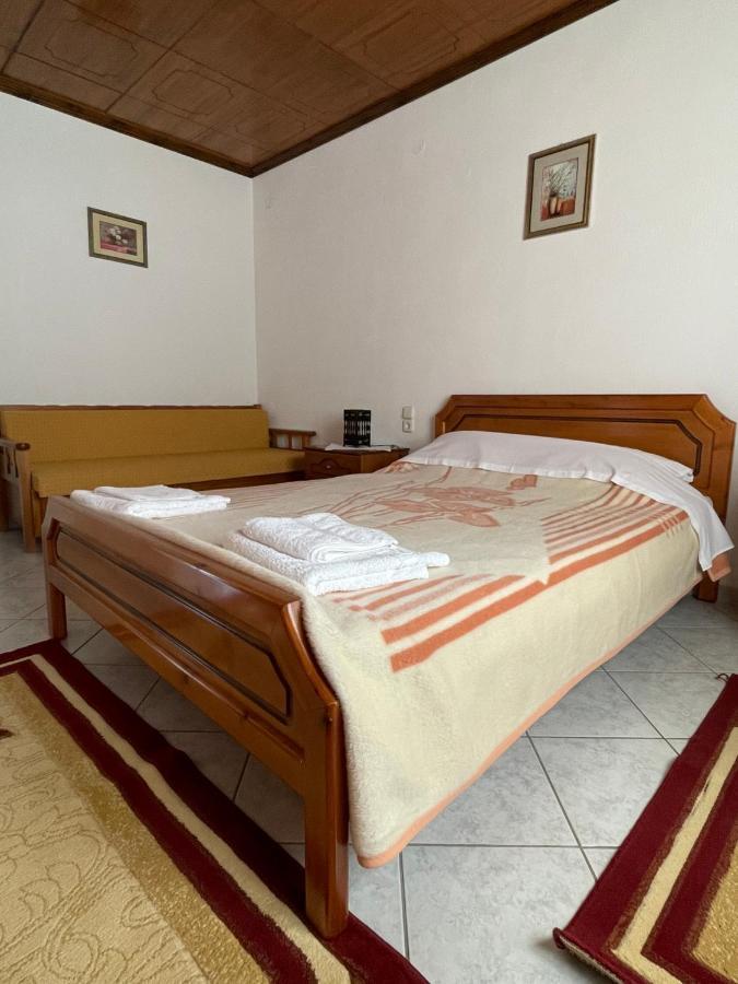 Αγναντεμα Lejlighedshotel Eláti Eksteriør billede