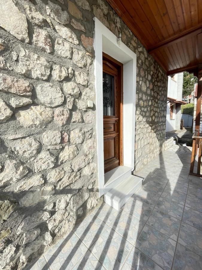 Αγναντεμα Lejlighedshotel Eláti Eksteriør billede