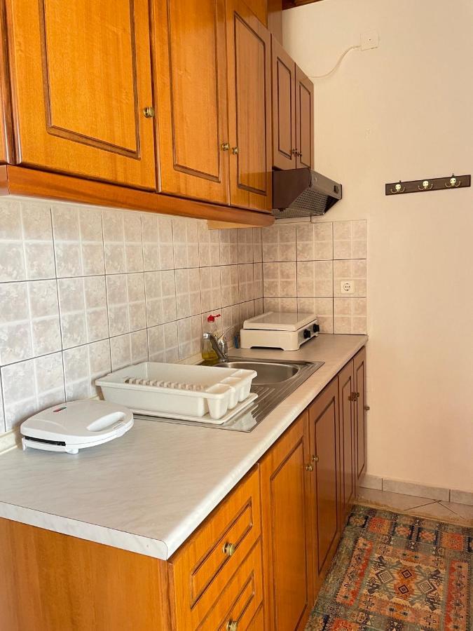 Αγναντεμα Lejlighedshotel Eláti Eksteriør billede